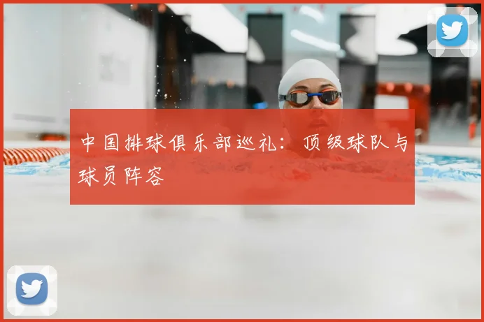 中国排球俱乐部巡礼:顶级球队与球员阵容