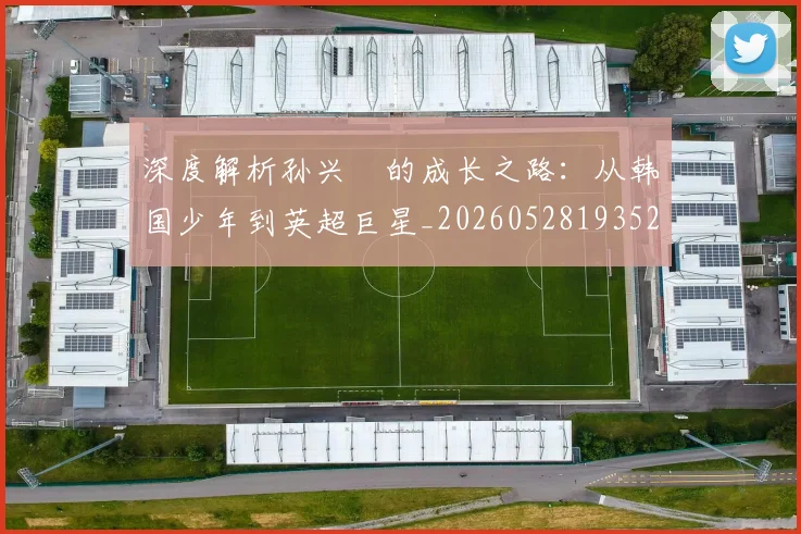 深度解析孙兴慜的成长之路:从韩国少年到英超巨星_20260528193521
