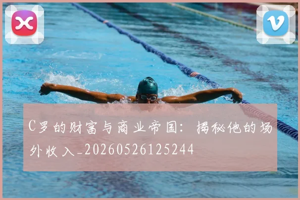 C罗的财富与商业帝国:揭秘他的场外收入_20260526125244
