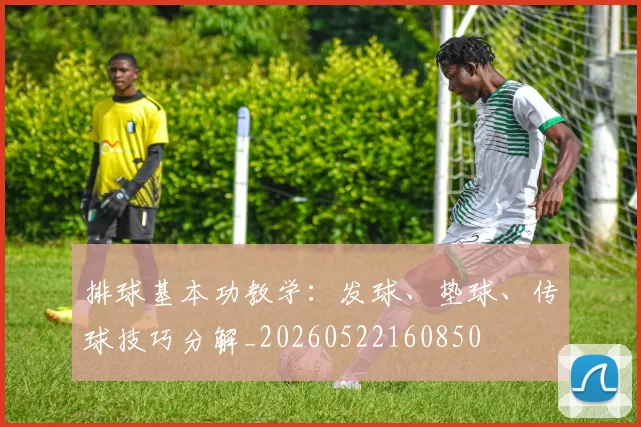 排球基本功教学:发球、垫球、传球技巧分解_20260522160850